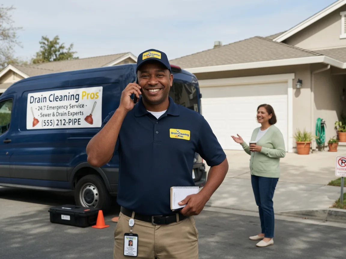 Drain Cleaning Stewart, MN FAQs